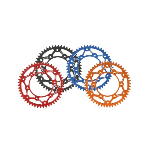 Rear sprocket CHT ergal Beta RR 350 (13-25) 50 teeth CHT.210EC.50