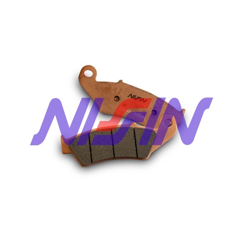 Brake pads Nissin Honda CR 250 (95-01) rear race 2P-219ST-MX