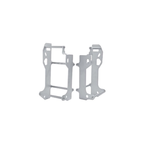 Radiator Guard TM EN/MX 250 (19) aluminum 6001940001
