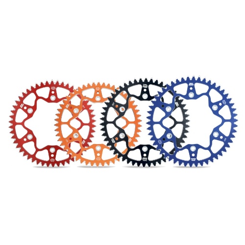 Rear sprocket Moto Master Ergal Husaberg 300 TE (11-14) 49 teeth blue 620072449