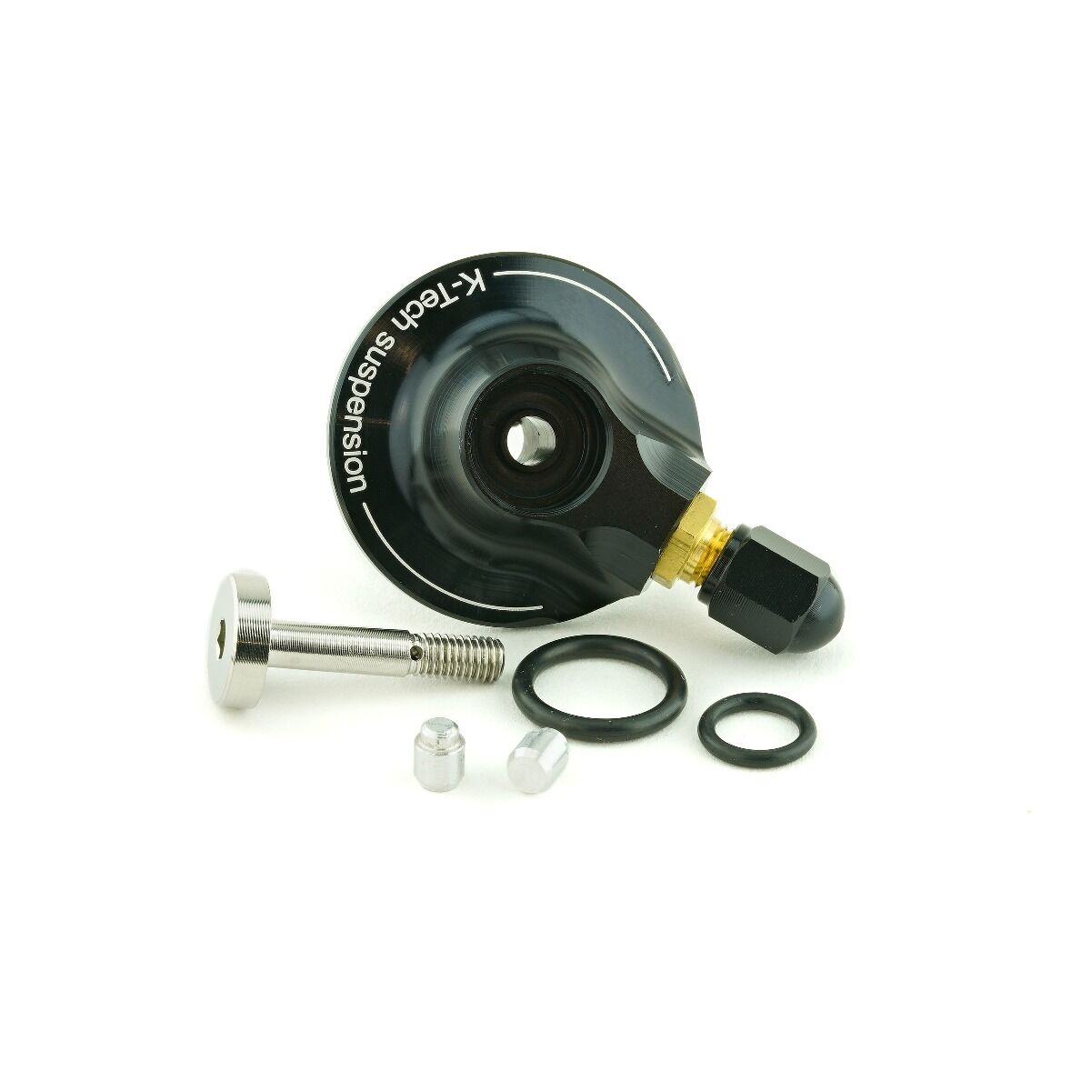 Rear Shock Special KTM 450 EXC-F (17-23) - Gas valve 211-205-058