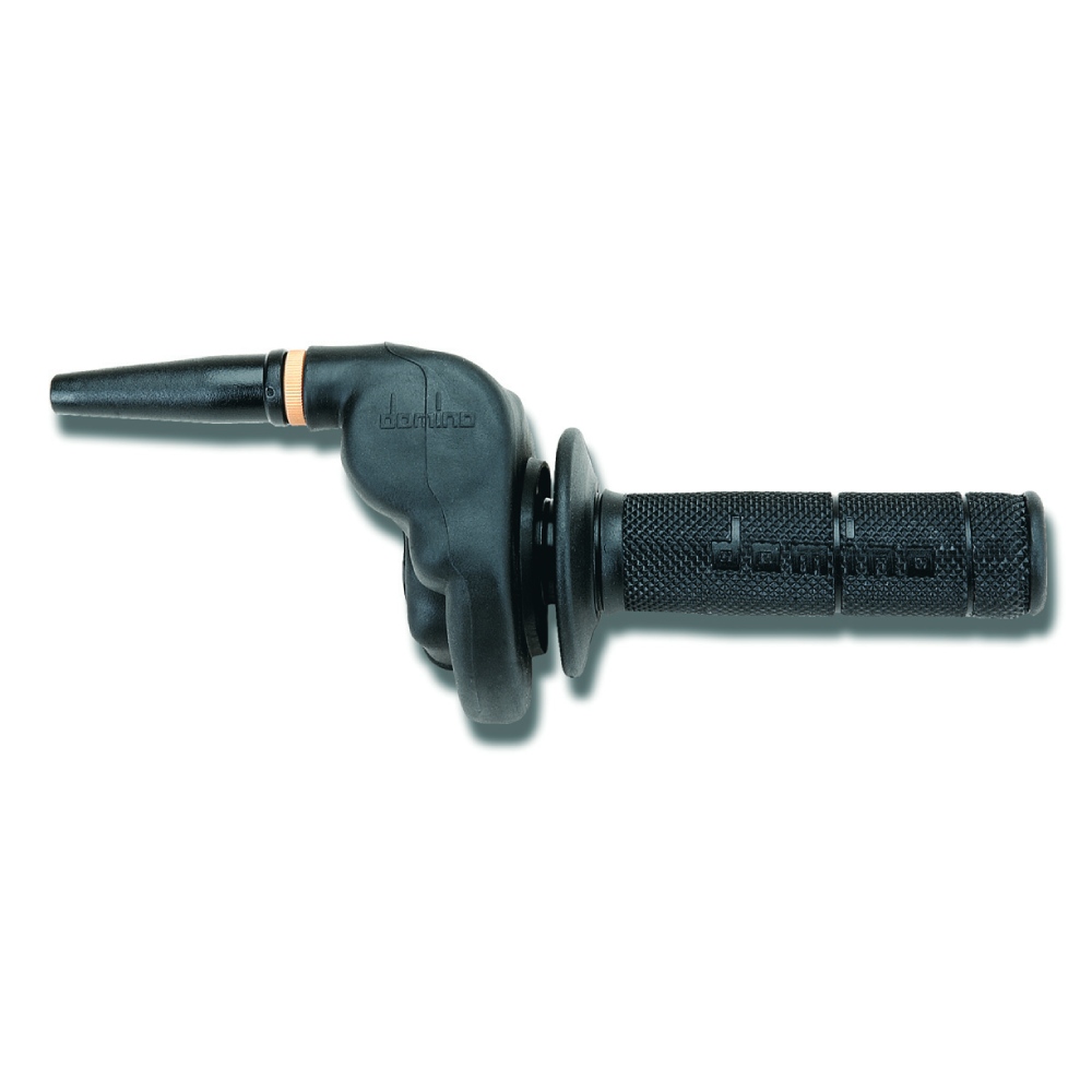 Throttle Domino 2T HR with grips Throttle Domino 2T HR with grips