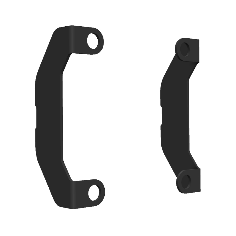 Brake caliper guard KTM 790 Adventure R (23-24) black 21700900005