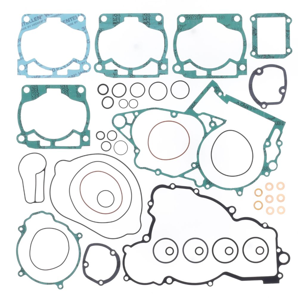 Gaskets Centauro KTM 250 EXC (04-06) full engine 731A258FL