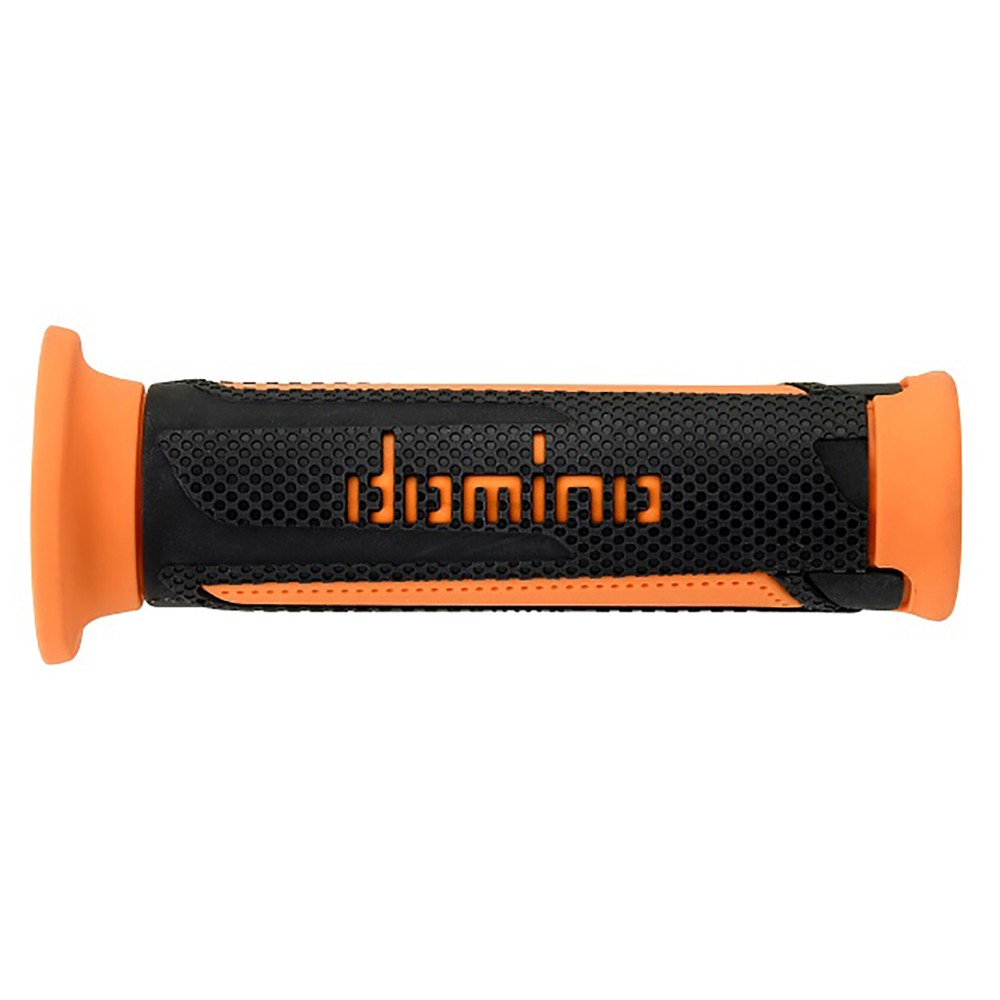 Pair of Grips Domino A350 - anthracitee orange A3504570C7