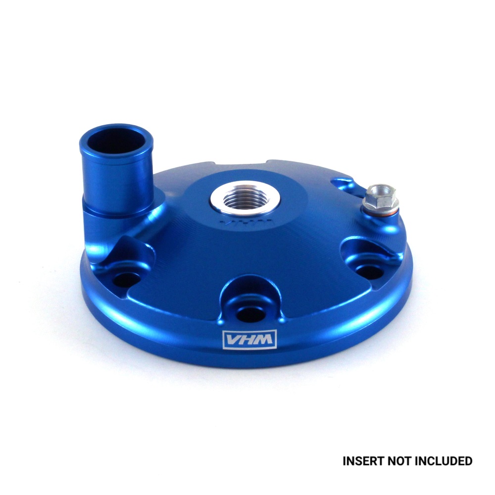 Cylinder head VHM Gasgas 125 MC (21-23) - body blue AA33156B