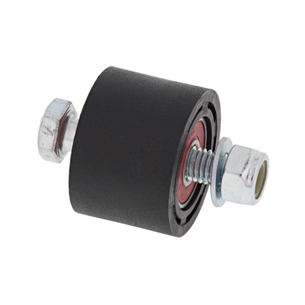 Chain roller 34 x 24 mm All Balls black
