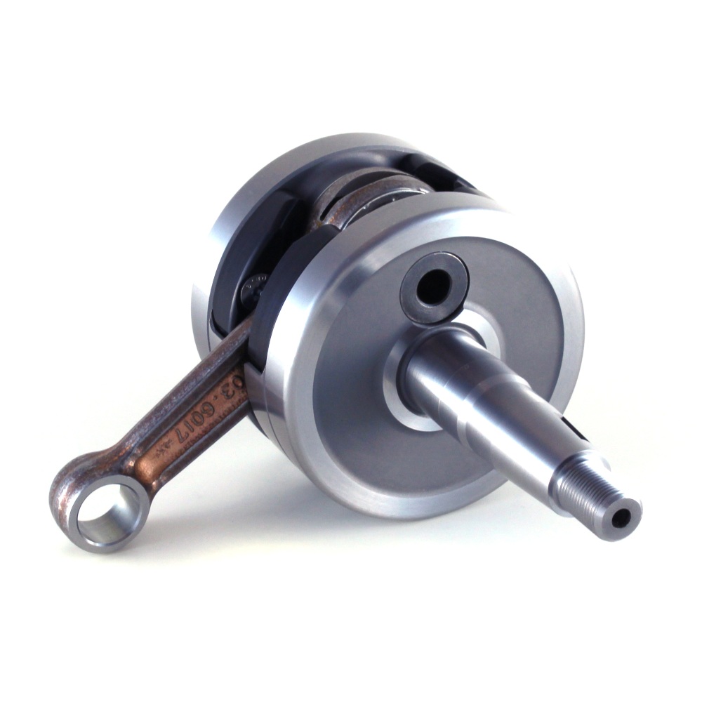 Crankshaft VHM KTM 65 SX (24-27) medium inertia AK20286
