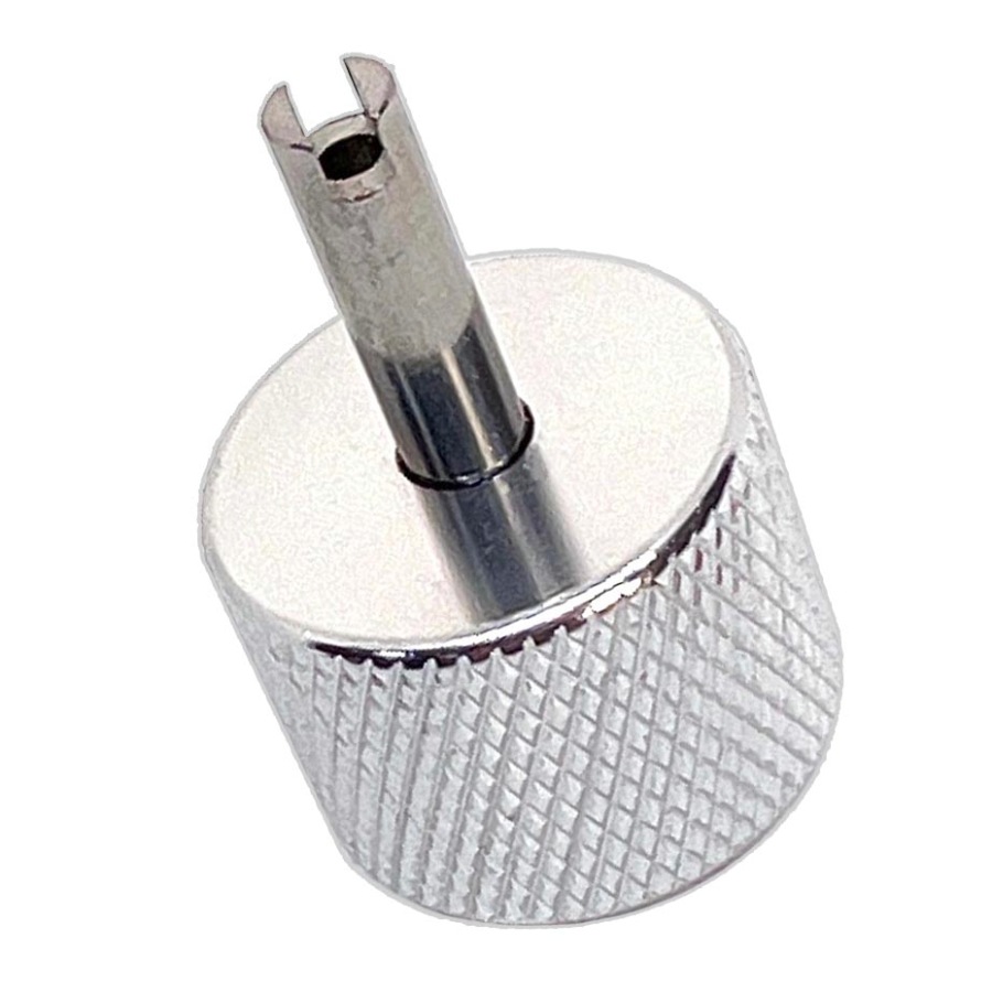 Valve core remover tool