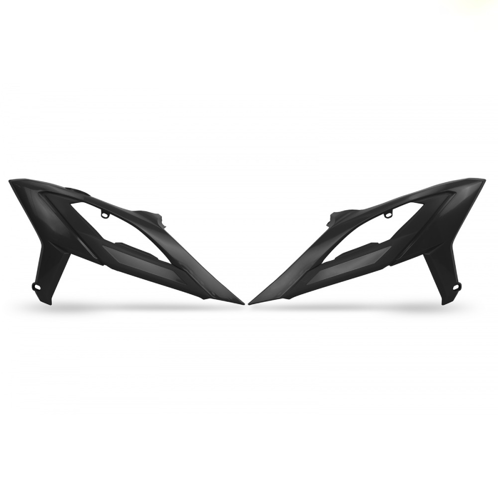 Radiator Shrouds Beta RR 300 (23-24) black BE02003-001