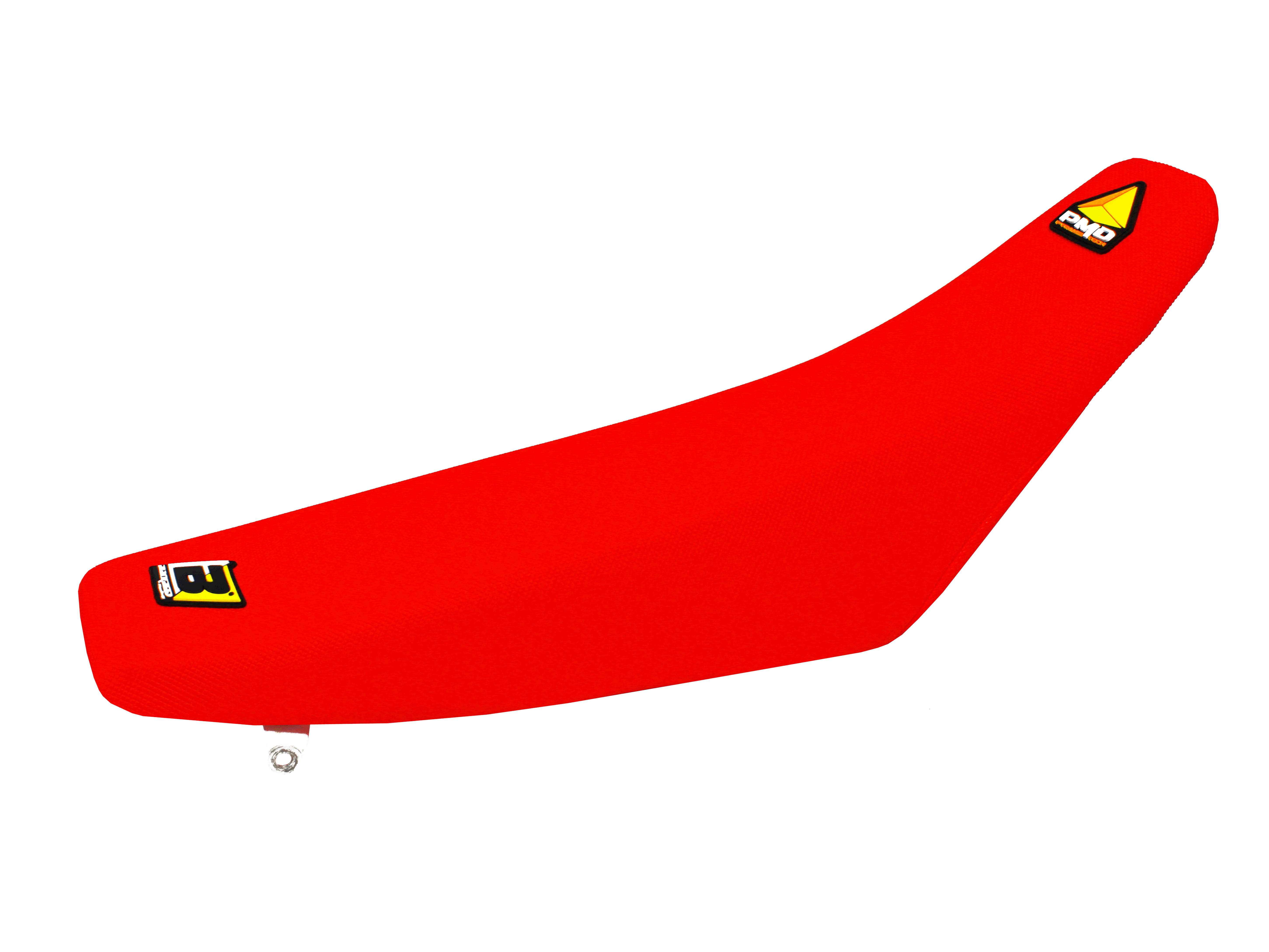 Seat cover Blackbird Honda CR 125 (02-07) pyramid red BL-1134G/01