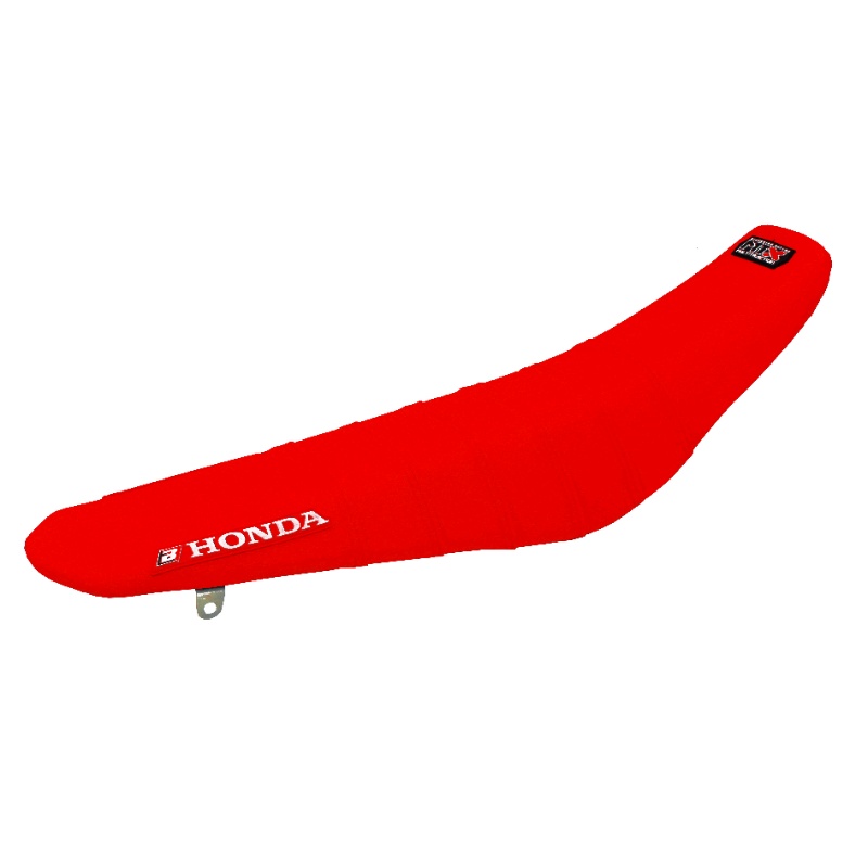 Seat cover Blackbird Honda CRF 450 R (17-20) MTX red BL-1148M