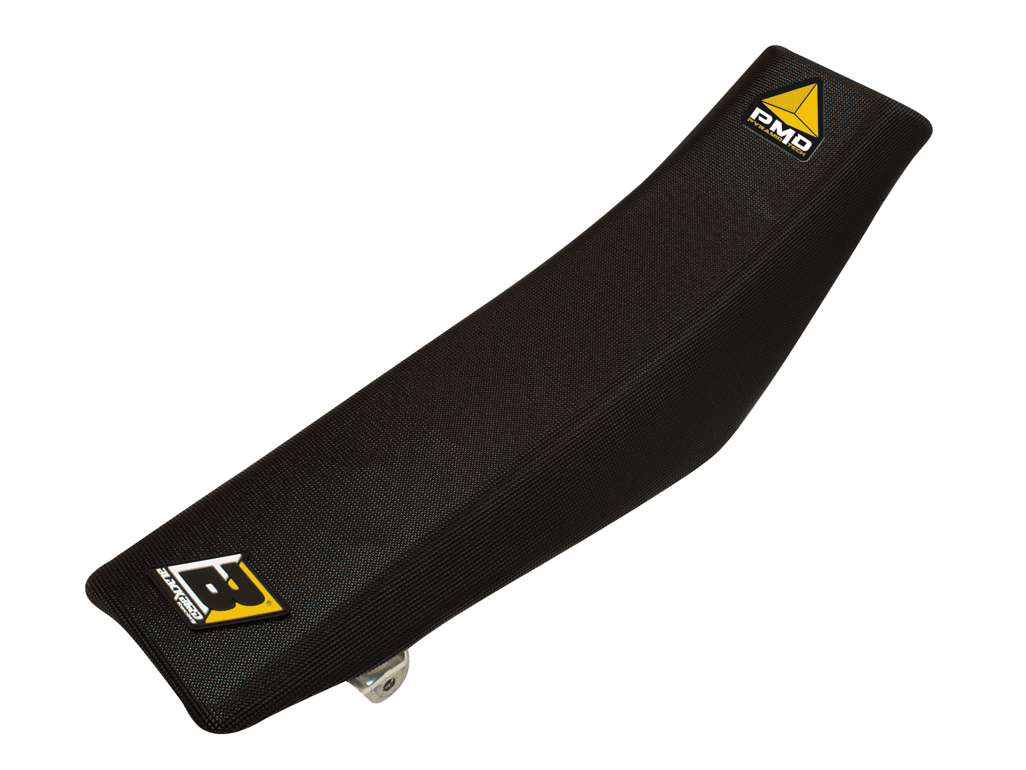 Seat cover Blackbird Yamaha YZ 250 (02-21) pyramid black BL-1230G