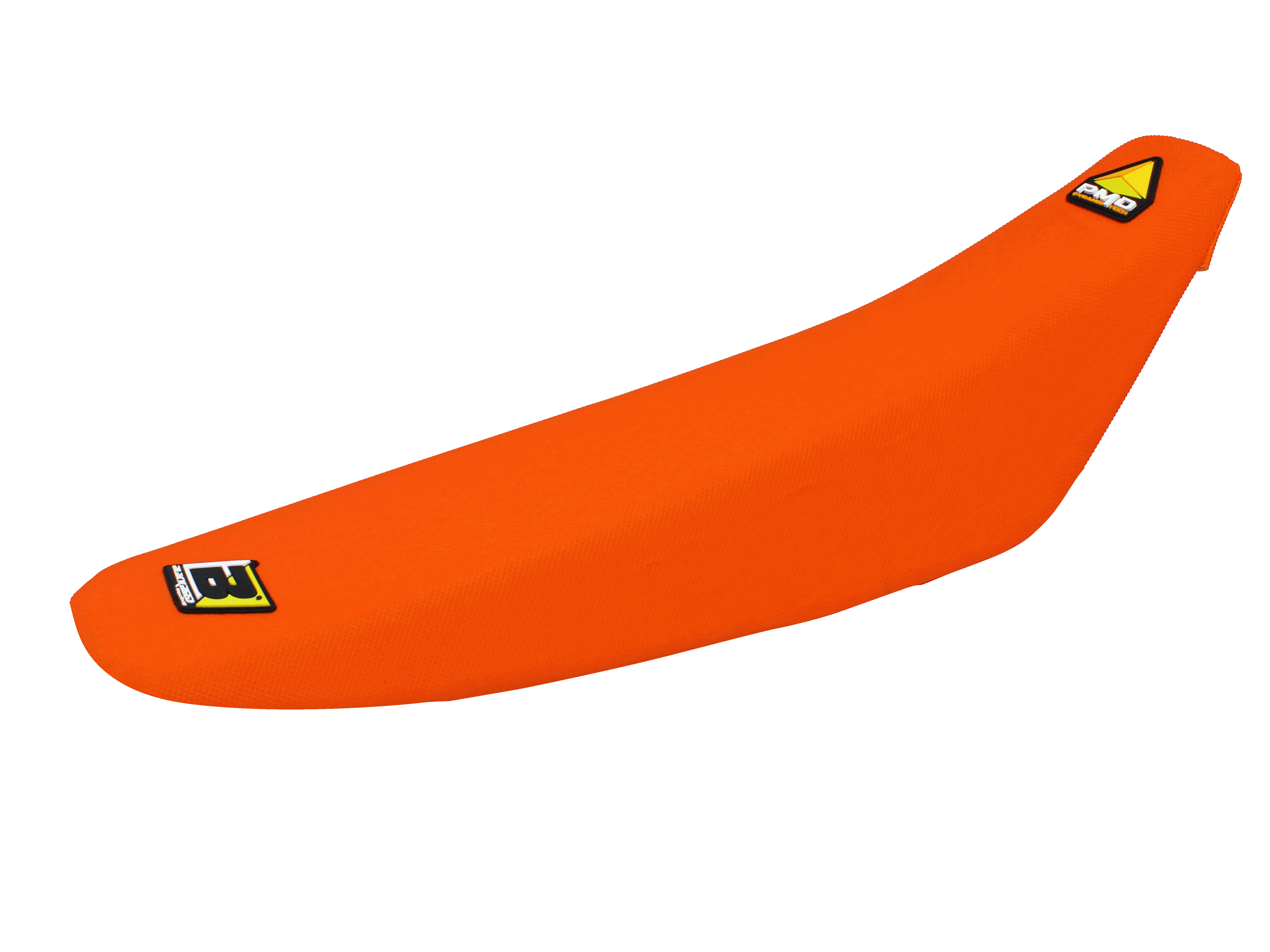 Seat cover Blackbird KTM 125 SX (07-10) pyramid orange BL-1518G/01