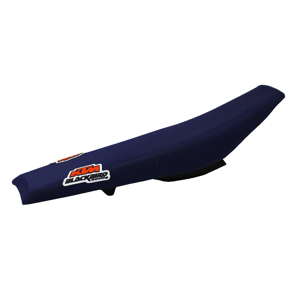 Seat cover Blackbird KTM 350 SX-F (16-18) blue moon KTM BL-1524/01