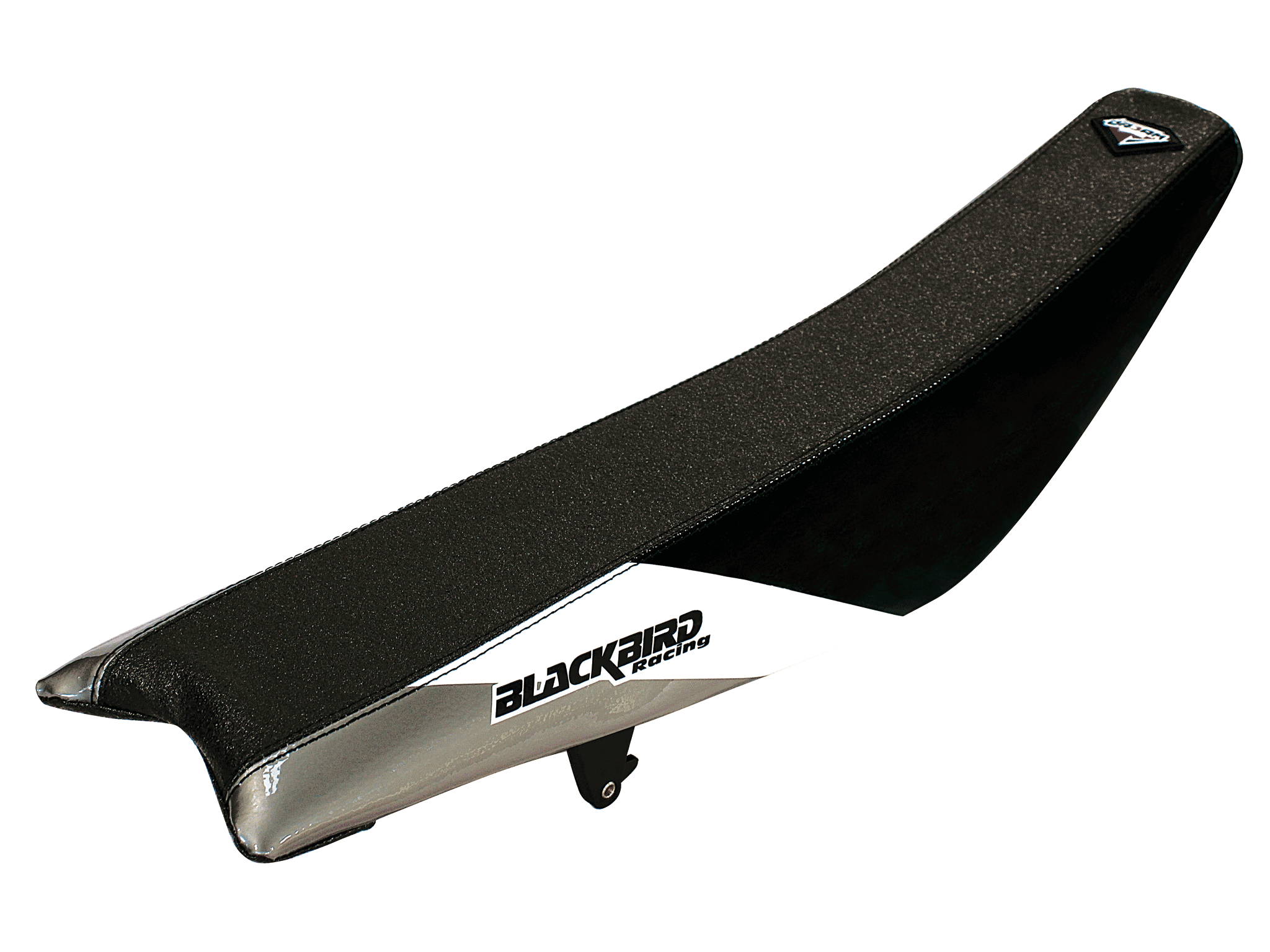 Seat cover Blackbird Gasgas 300 EC-F (14-15) pyramid black BL-1906G