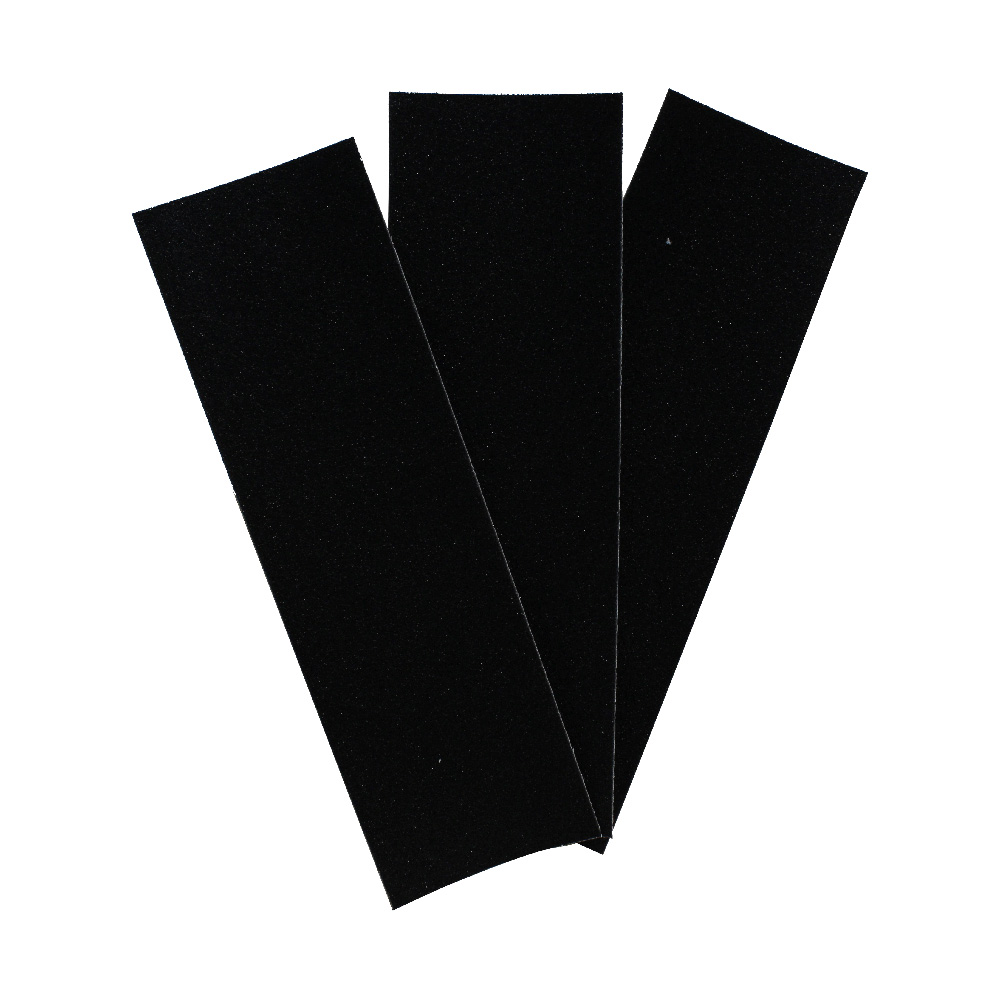 Crystall anti-slip adhesive strips black Crystall anti-slip adhesive strips black