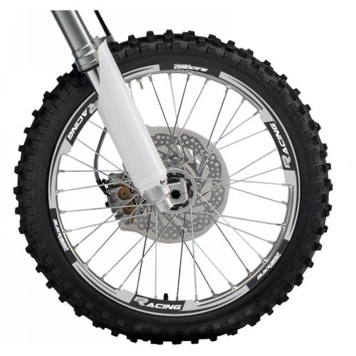 Kit sticker Wheel Blackbird Wing grey Kit sticker Wheel Blackbird Wing grey