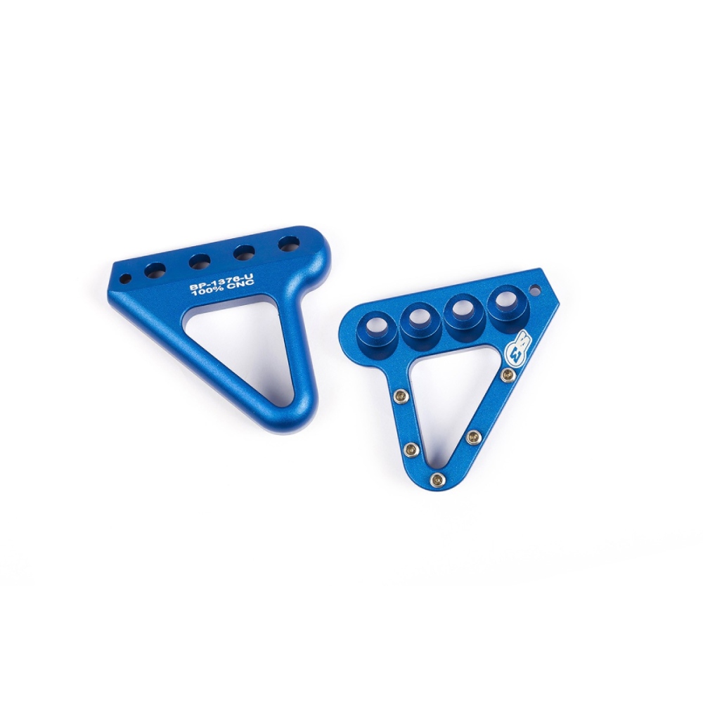 Oversized Brake Pedal Tip S3 Gasgas 125 MC (21-27) blue BP-1376-U