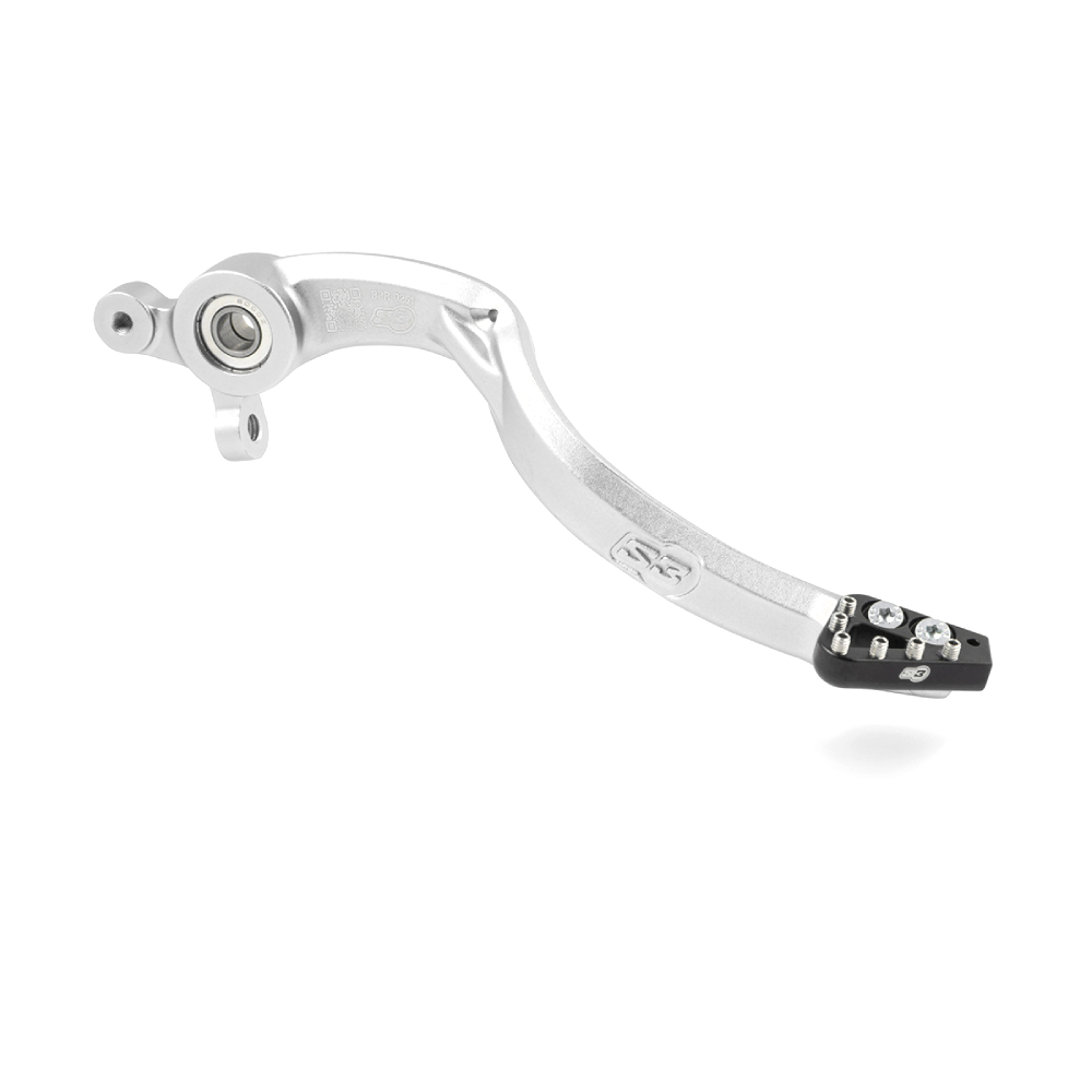Brake Pedal S3 Husqvarna 250 TC (17-22) grey BPR-0251-S