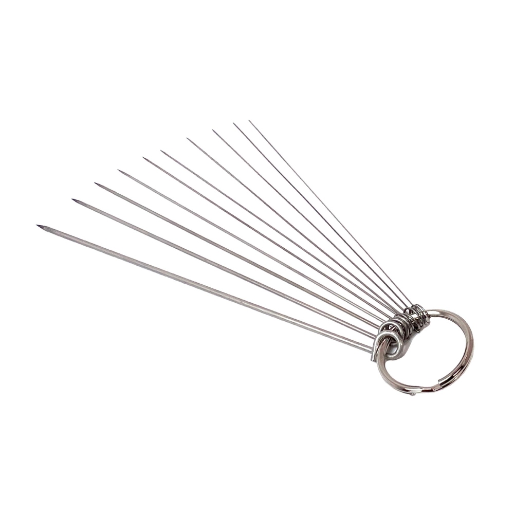 Carburetor cleaning set
