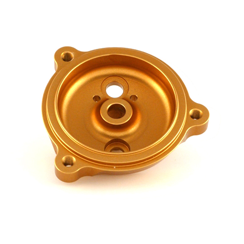 Exhaust valve base CNC KTM 65 SX (09-26) DA31181