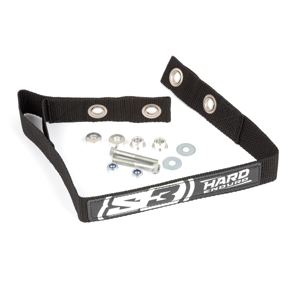Grab strap rear S3