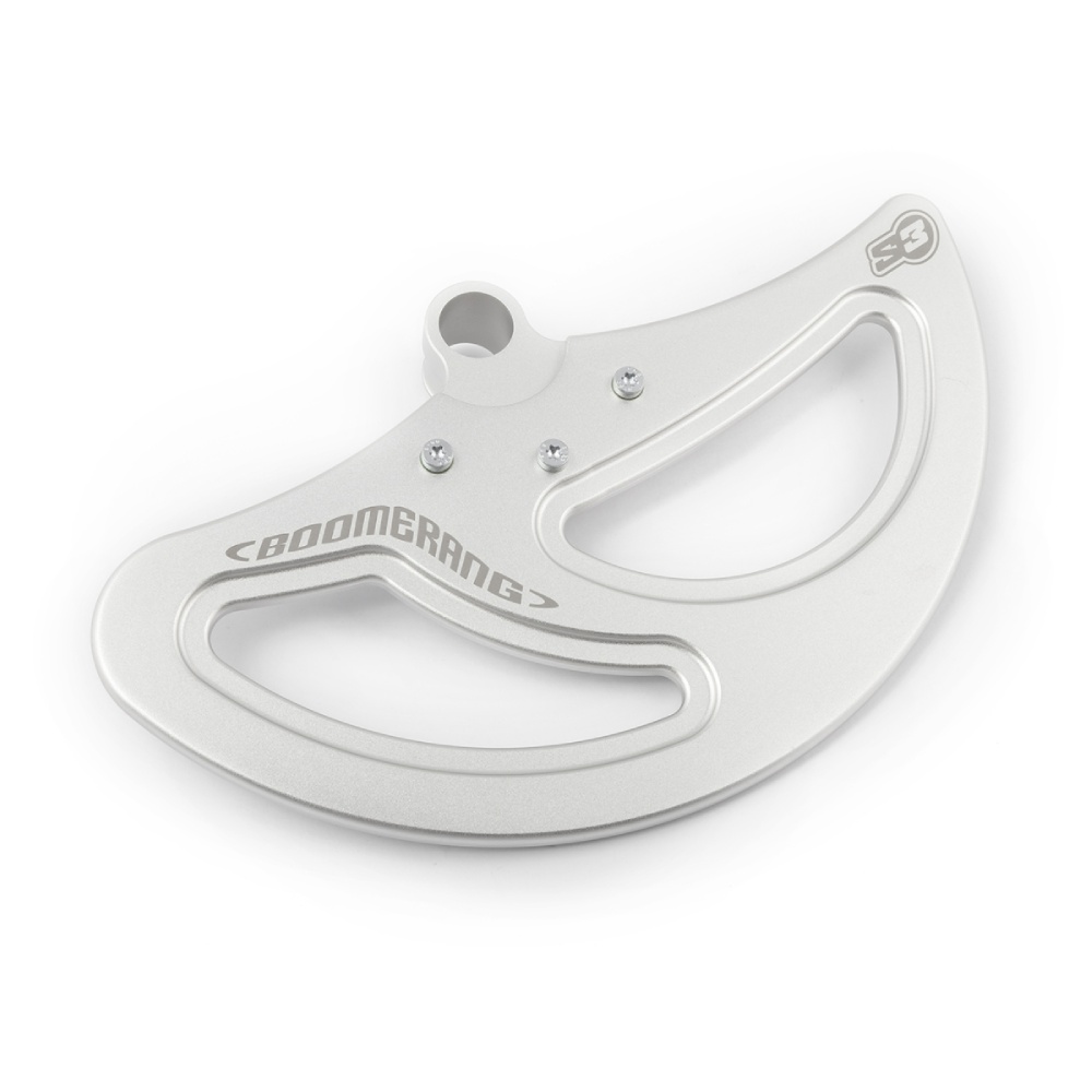 Disc Guard front S3 Sherco 300 SE-R (14-27) grey DF-0361-S