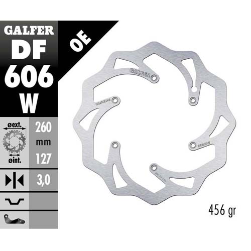 DF606W