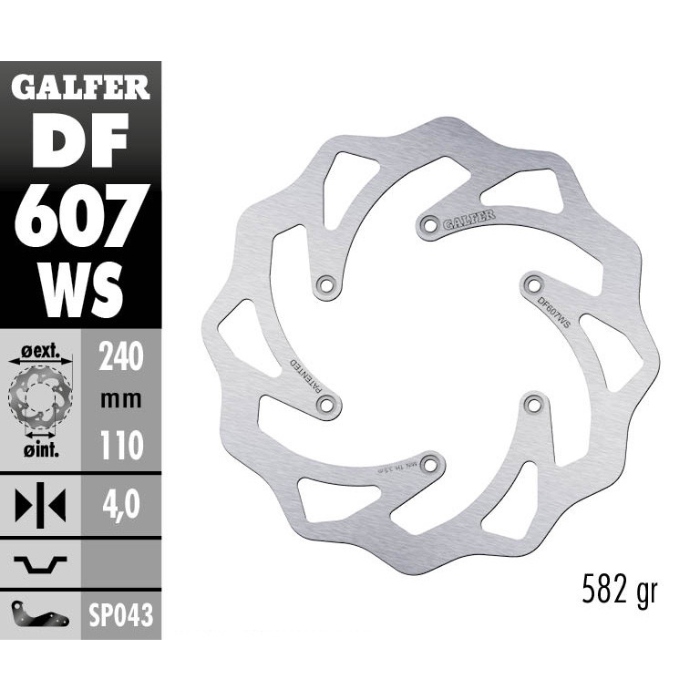 DF607WS