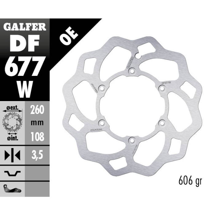 DF677W