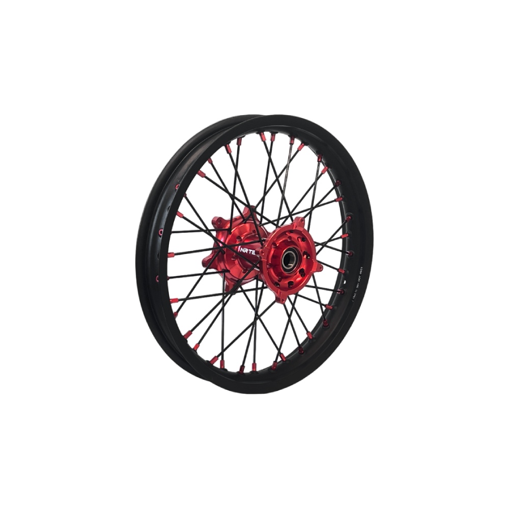Wheel Yamaha YZ 250 F (09-26) rear 19x2.15 red DS50.RB31R