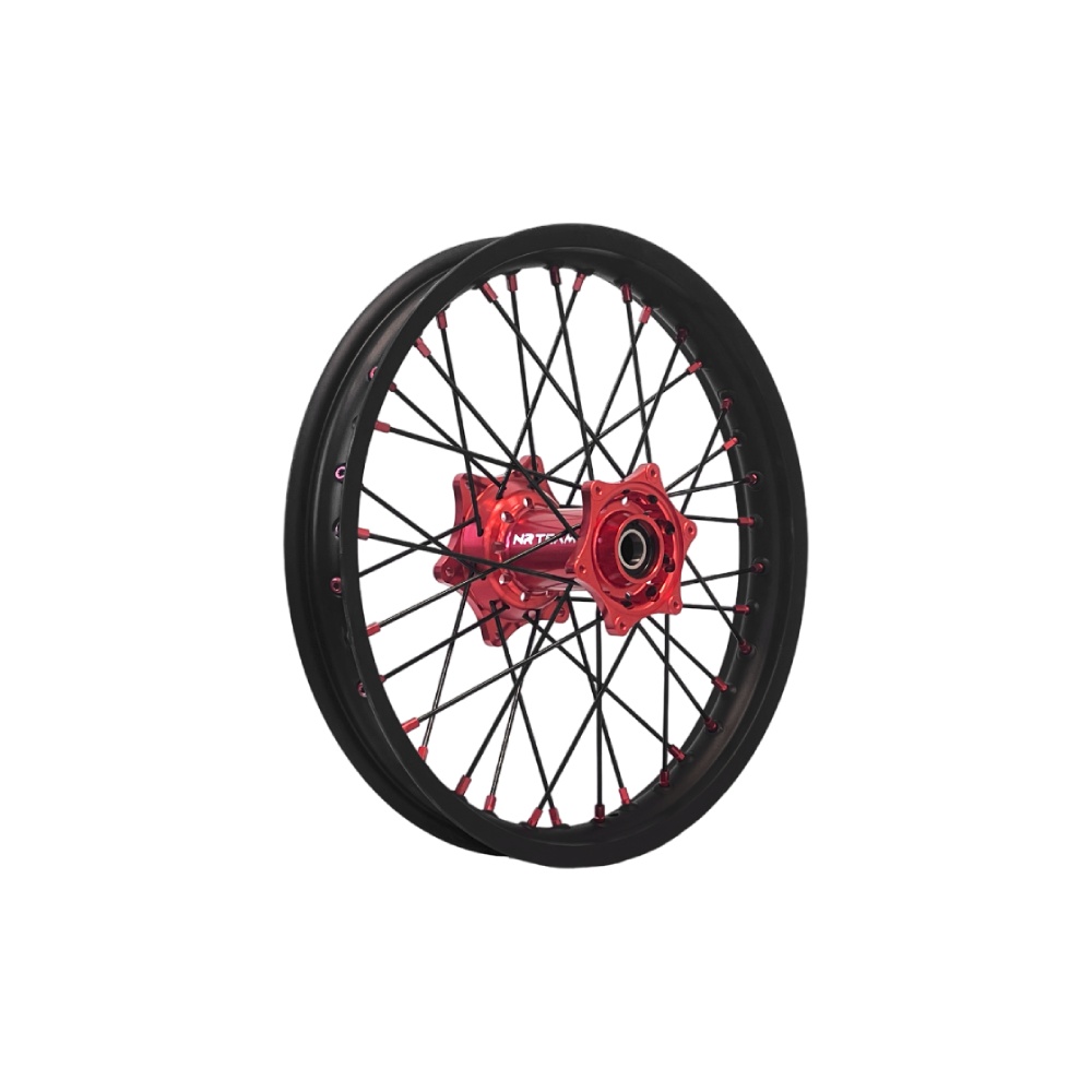 Wheel Husqvarna 250 TC (14-26) rear 19x2.15 red DS50.RB51R