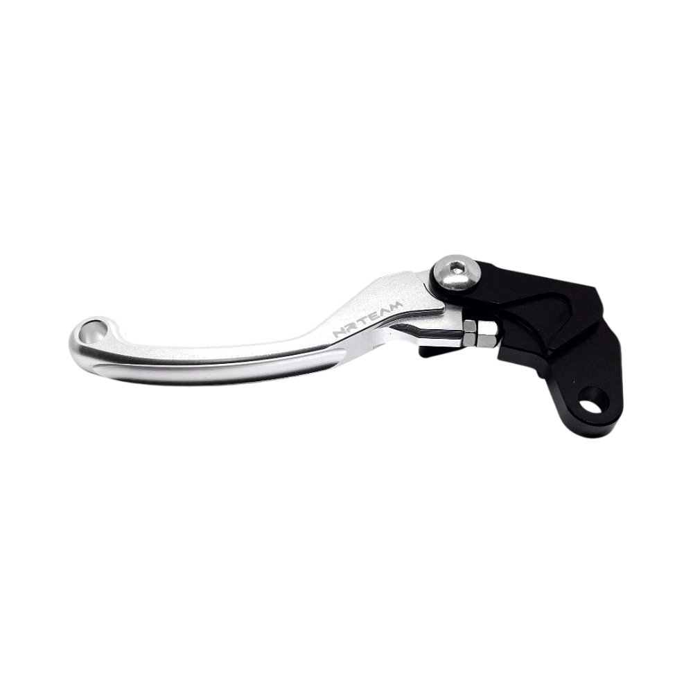 Clutch lever CNC Yamaha YZ 125 (86-99) grey DS70.7160G