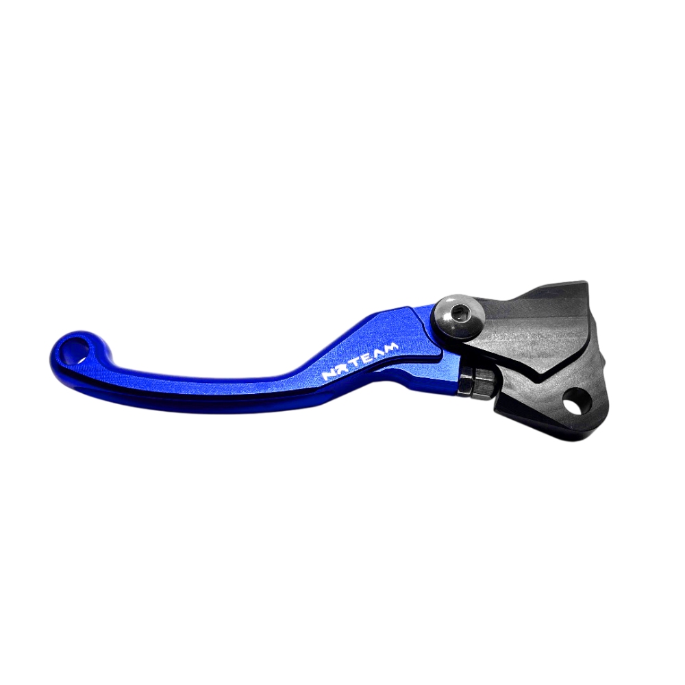 Clutch lever CNC Yamaha YZ 125 (15-25) blue DS70.7266B
