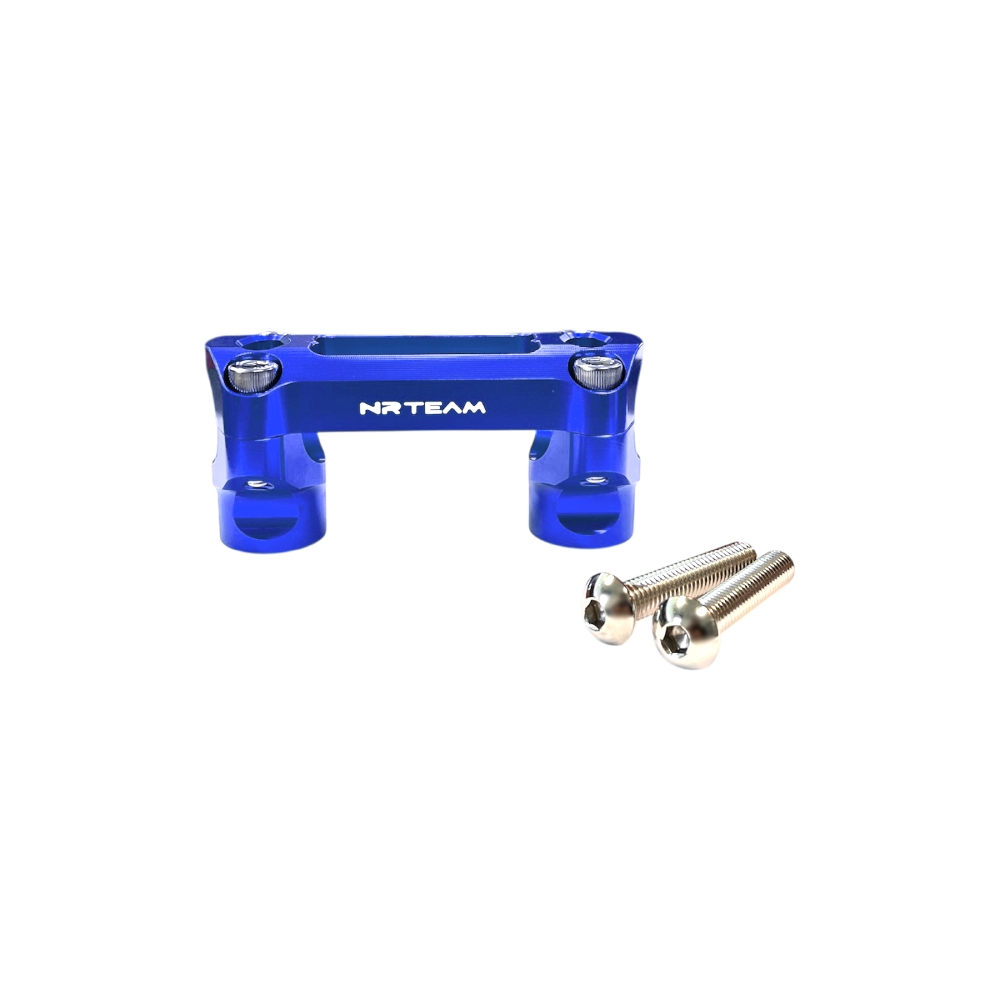 Handlebar Mount 28.6 mm KTM 350 SX-F (23-25) blue DS88.6034B