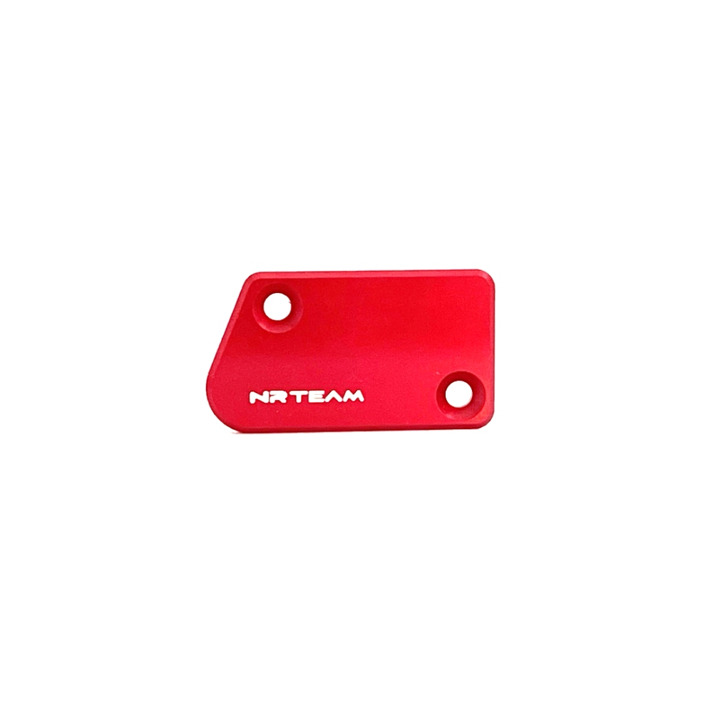 Pump cover Yamaha YZ 125 (08-23) brake front red DS88.F003R