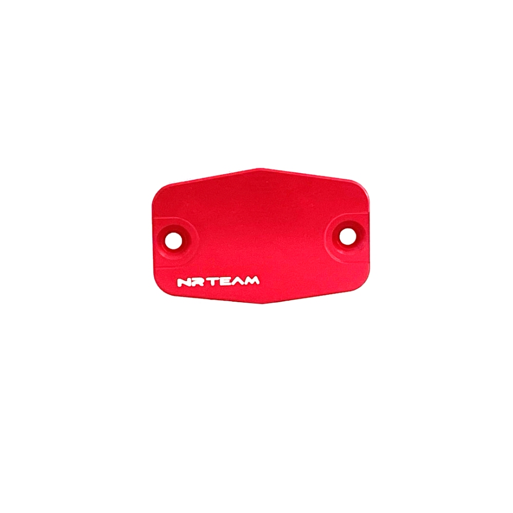 Pump cover Husqvarna 250 TE (22-24) brake front red DS88.F038R