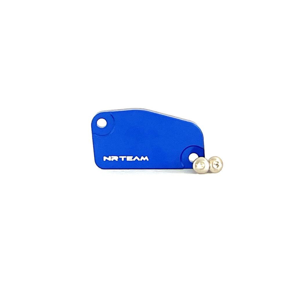 Pump cover Husqvarna 85 TC (21-26) clutch blue DS88.F056B