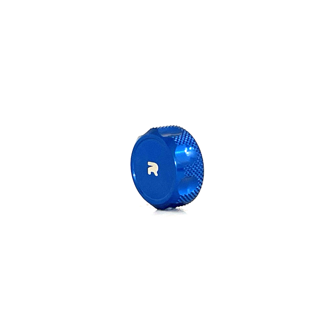 Pump cover Husqvarna 501 FE (18-21) brake rear blue DS88.R007B