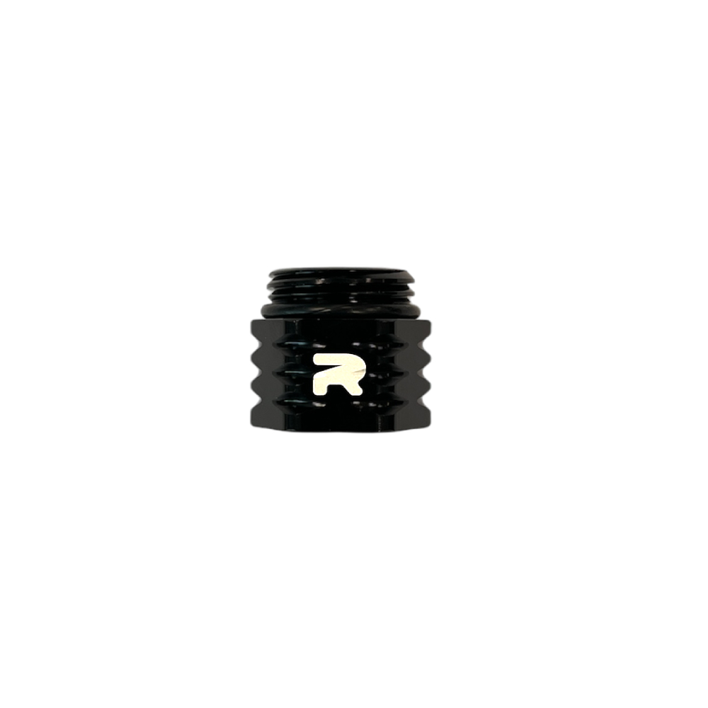 Brake master cylinder extension Husqvarna 501 FE (18-21) black - NRTeam DS88.RE02N