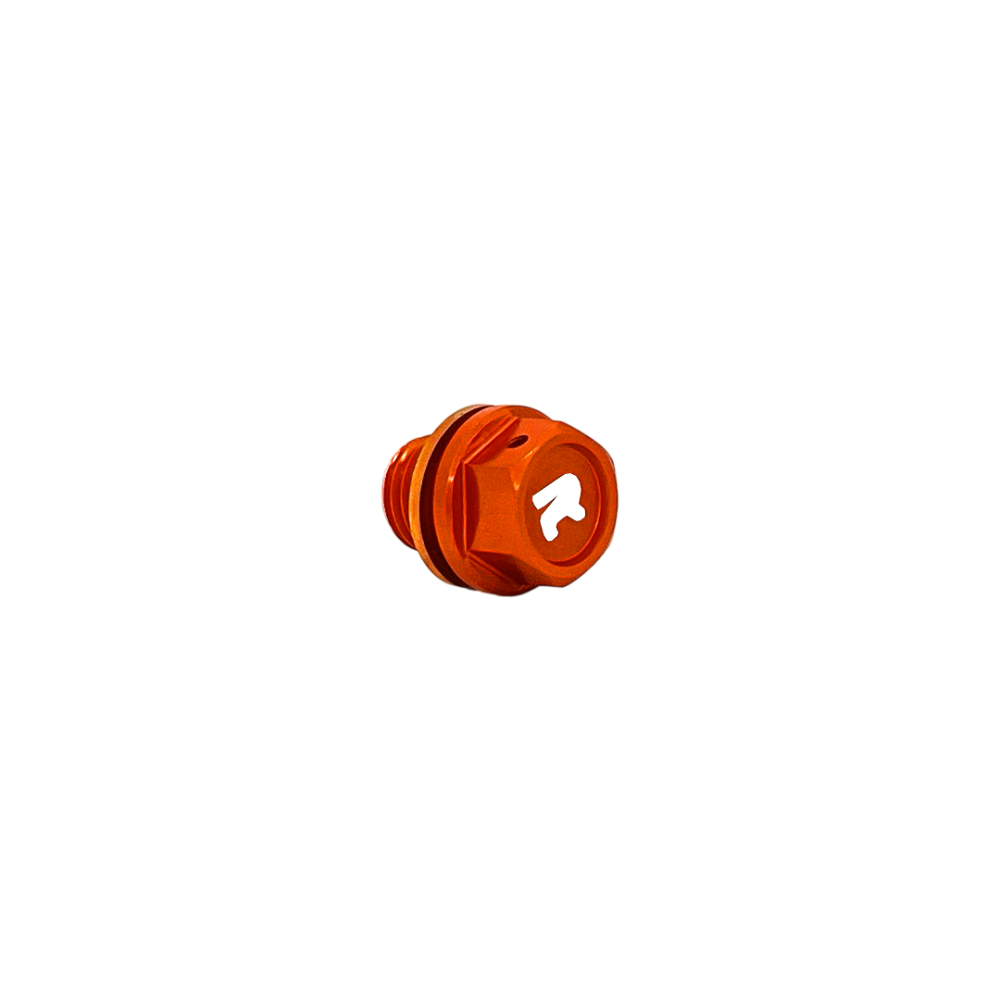 Magnetic oil drain plug Husqvarna 125 TE (14-16) orange DS89.1007A
