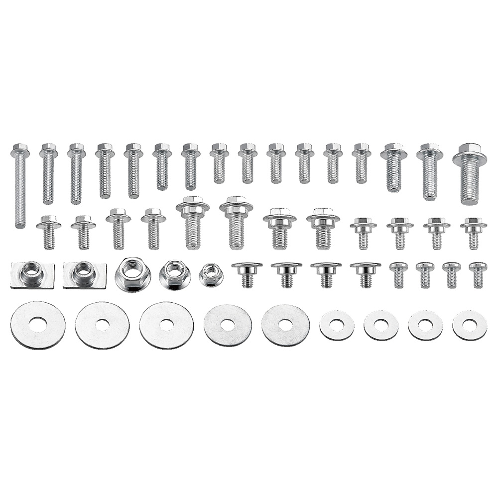 Bolt and Screw Kit - Track pack Honda DS89.4003