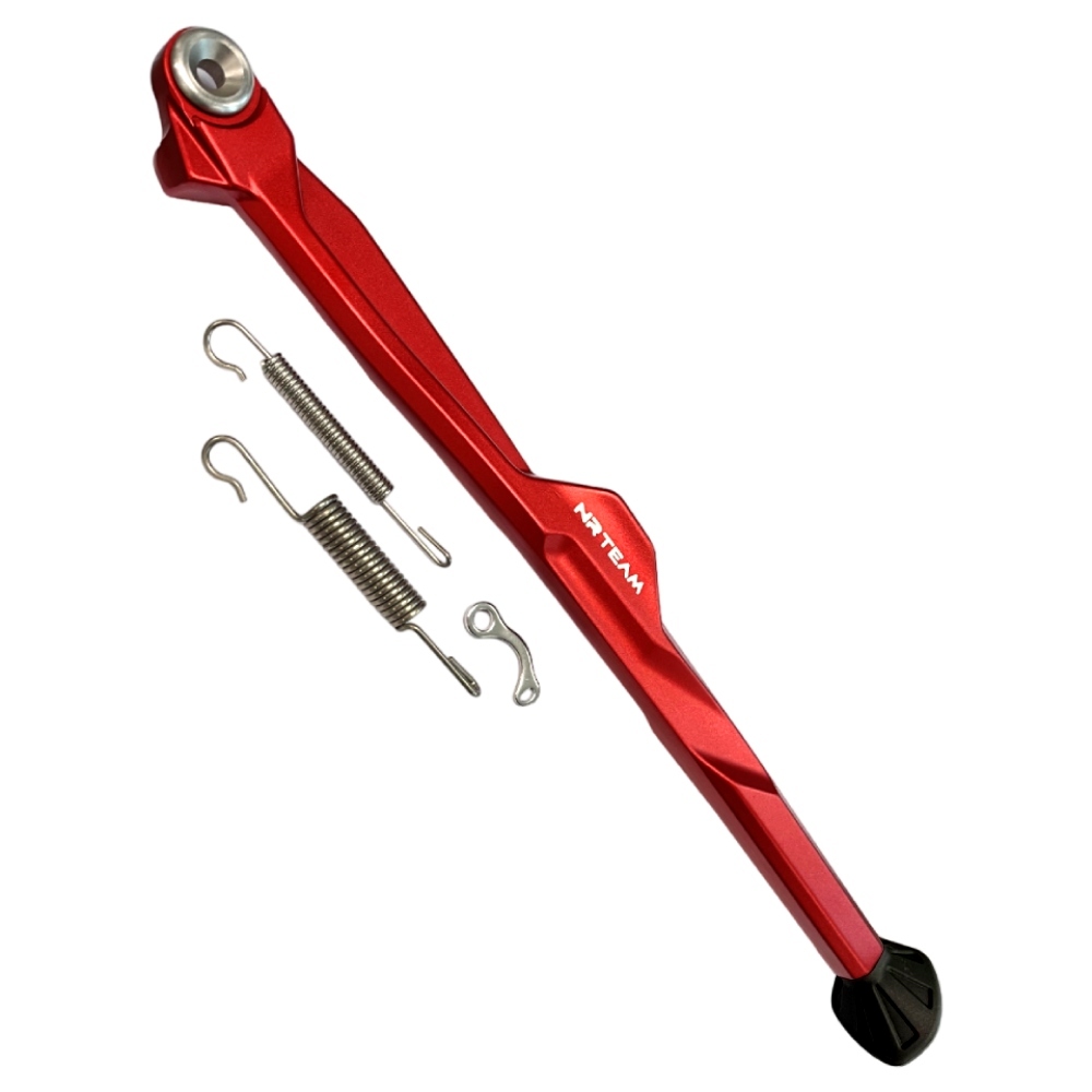 Side stand Gasgas 300 EC (24) - Complete red DS89.9221R