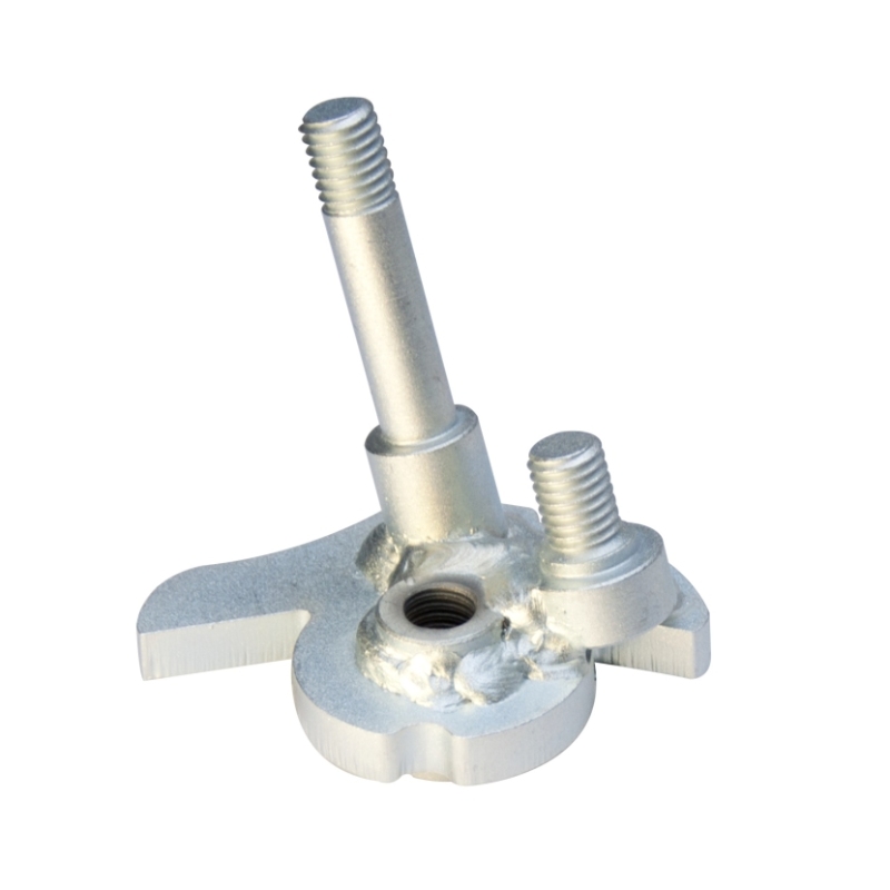 Side stand KTM 520 EXC-F (02) - Mounting bracket DS89.9390