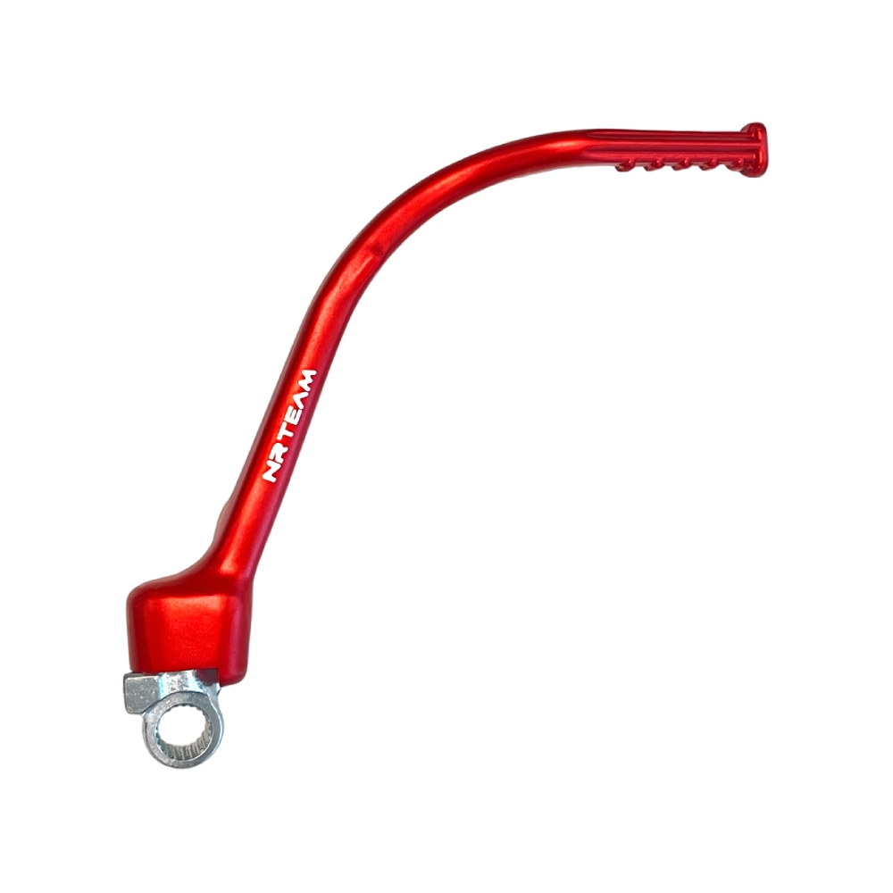 Kick Starter Lever Honda CRF 250 R (10-17) red DS90.0106R