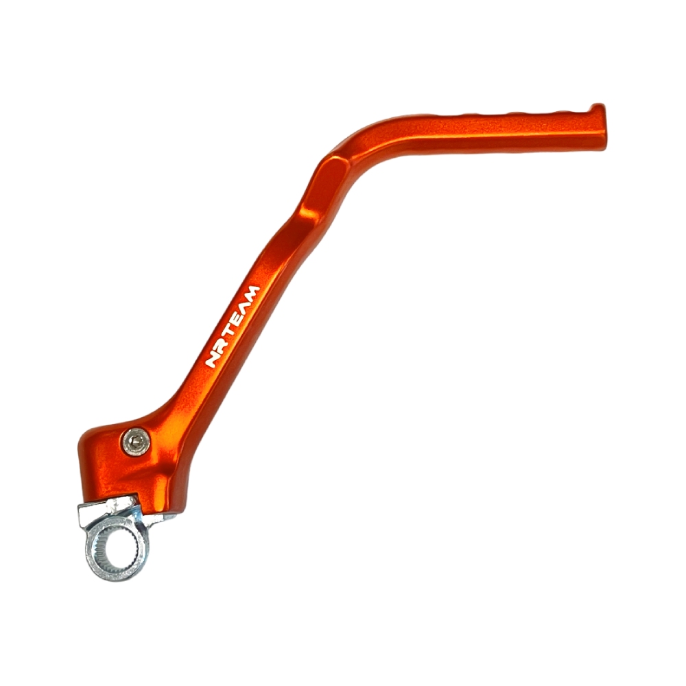 Kick Starter Lever Husaberg 250 TE (12-14) orange DS90.0113A