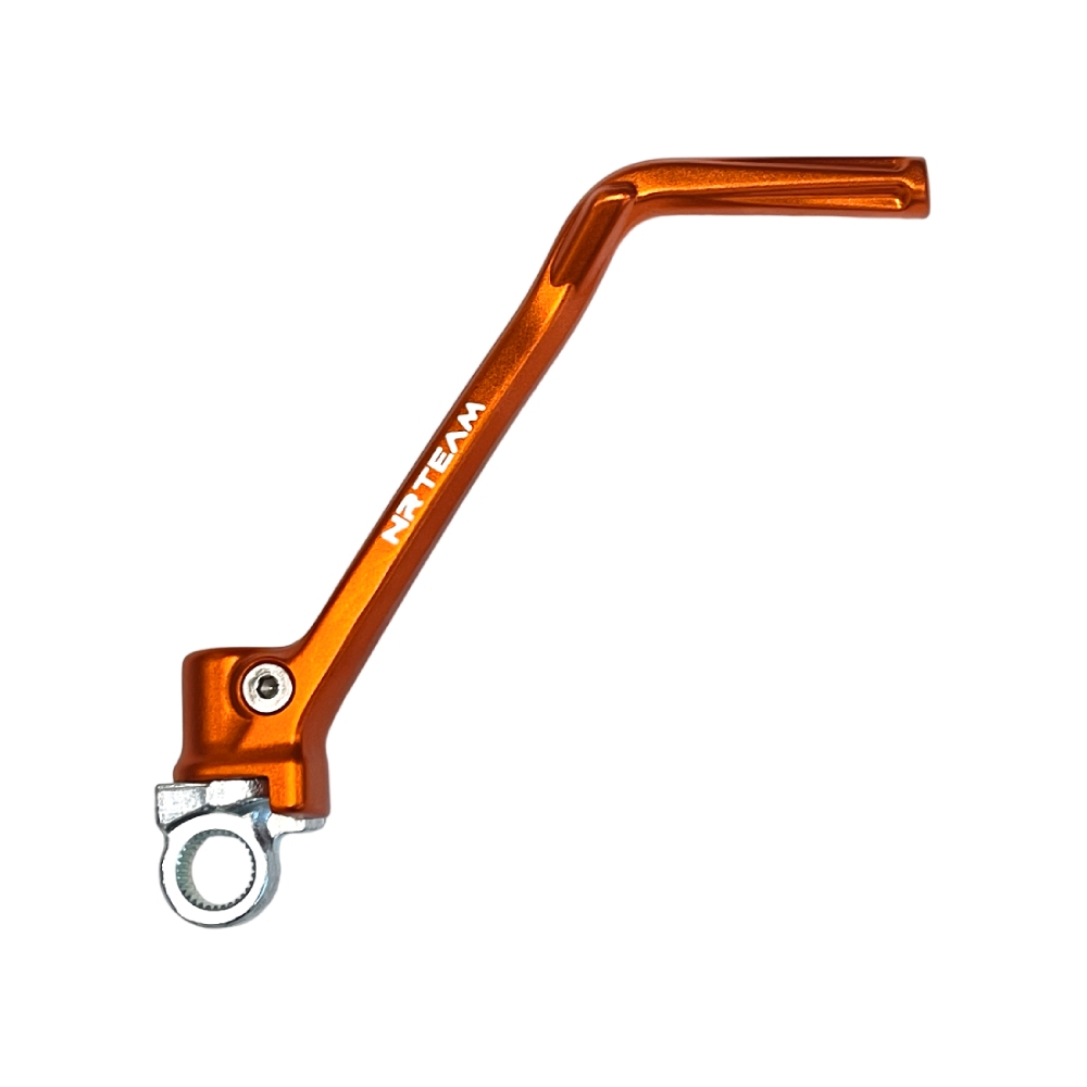 Kick Starter Lever KTM 144 SX (08) orange DS90.0114A