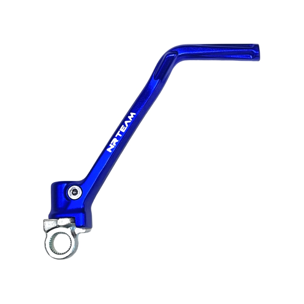 Kick Starter Lever Husaberg 125 TE (12-14) blue DS90.0114B