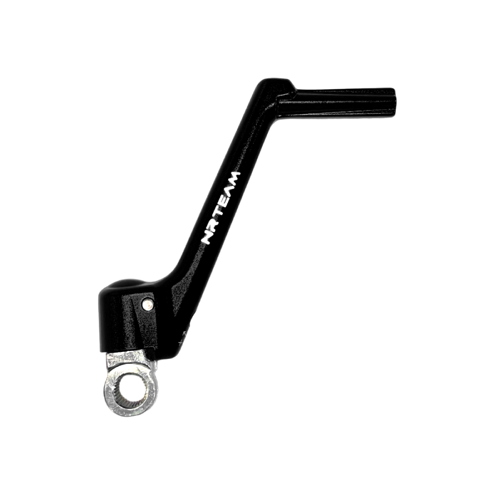 Kick Starter Lever Yamaha YZ 125 (07-26) black DS90.0121N